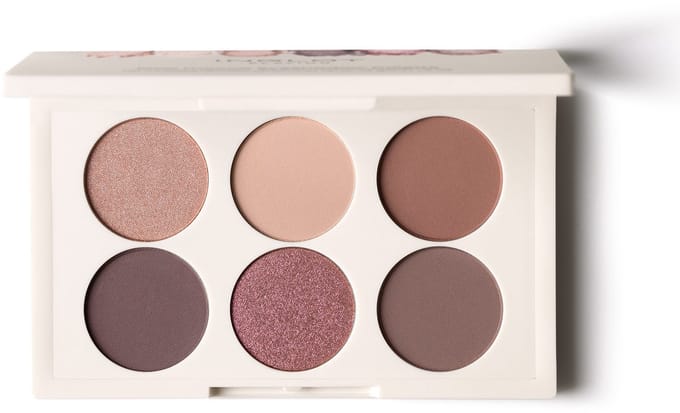 INGLOT Fizzy Toffee Oogschaduw Palette