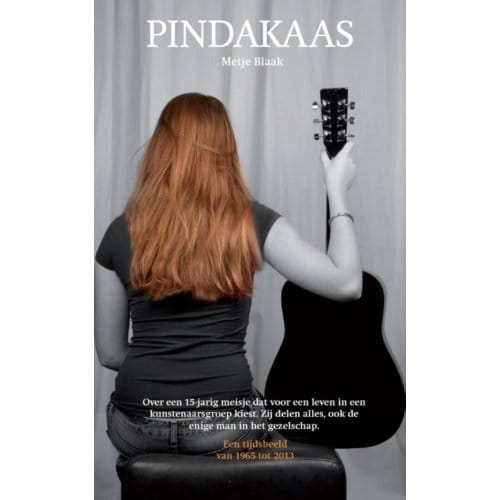 Pindakaas - Metje Blaak