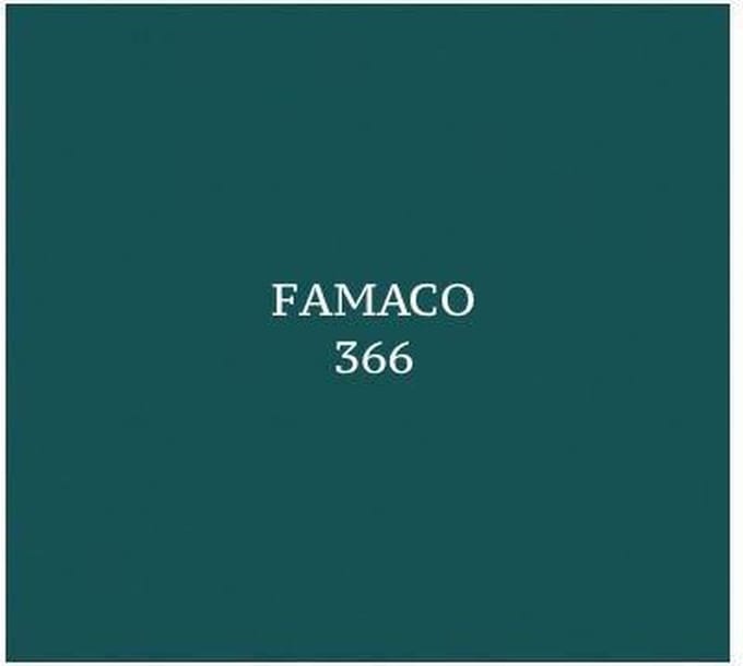 Famaco Sil'Best tube Petrol Blue - One size