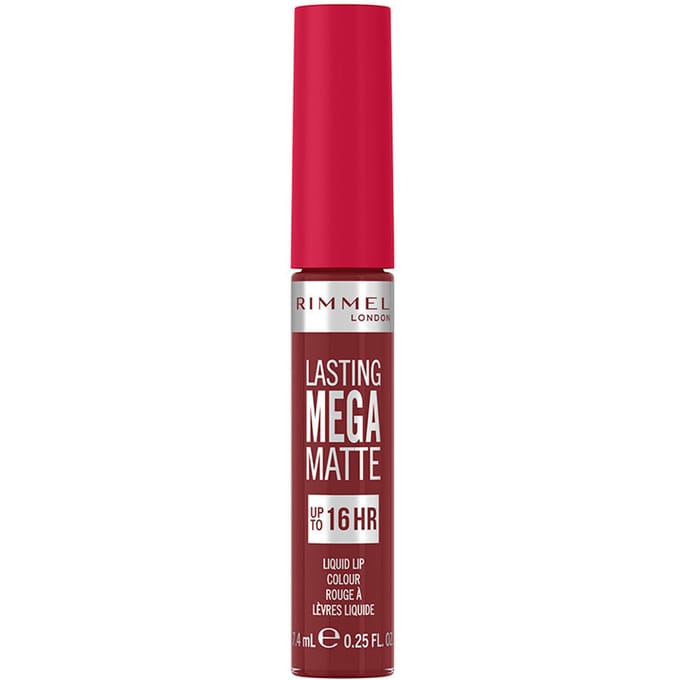 Lasting Mega Matte Liquid Lipkleur #930-ruby Passie 7,4 ml