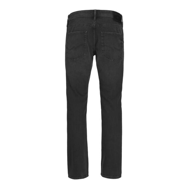 JACK & JONES Mike Original regular fit - heren jeans - zwart denim