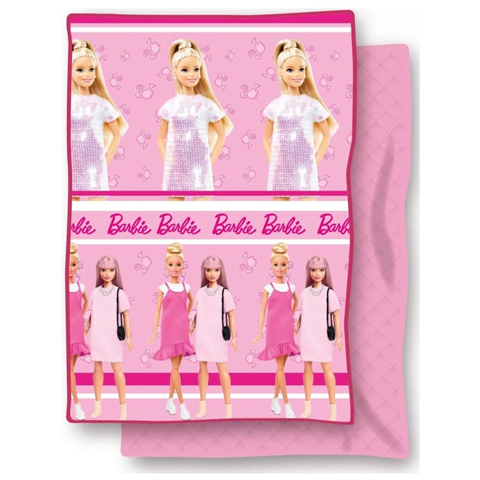 Barbie sprei / quilt