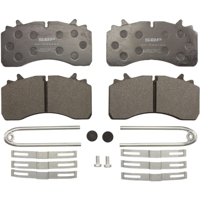 Remblokset SBP 07-P29162