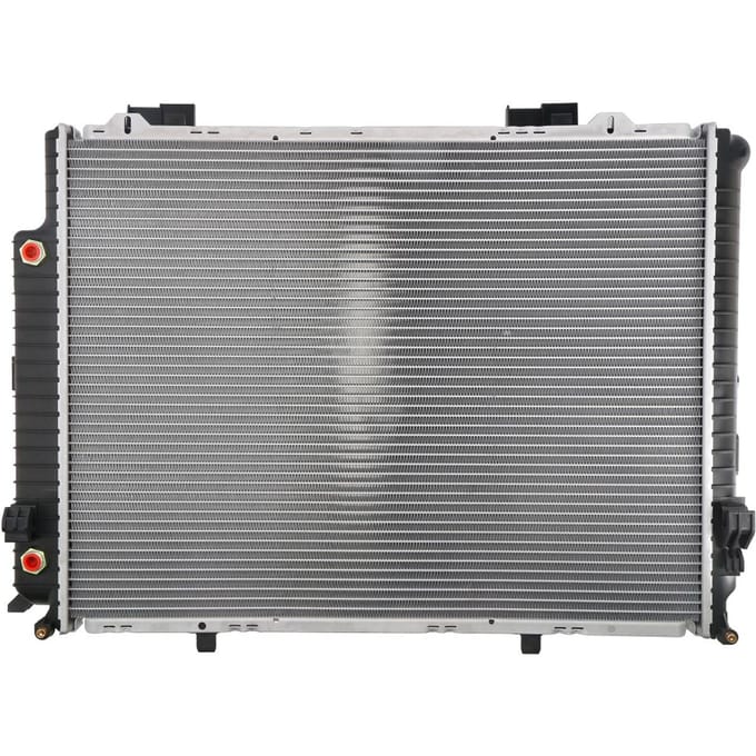 Radiator, motorkoeling NISSENS 62612A