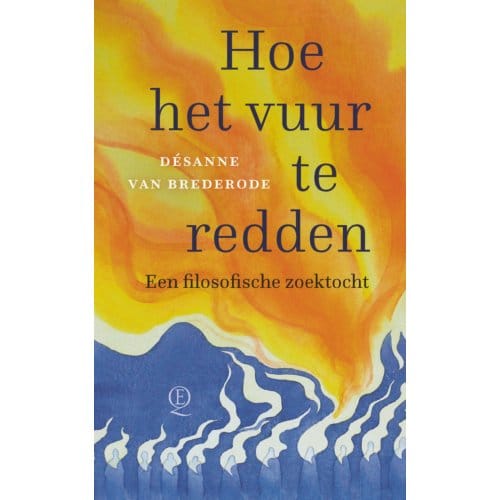 Hoe Het Vuur Te Redden - Désanne van Brederode