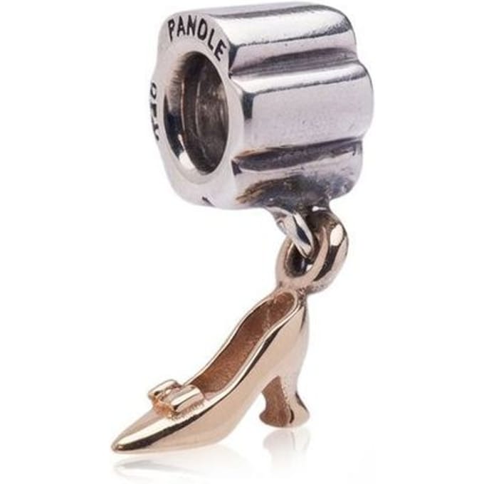 Pandora Charm Goud