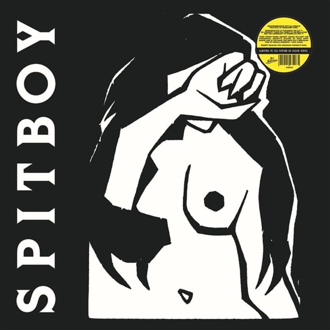 Spitboy - Spitboy (LP)