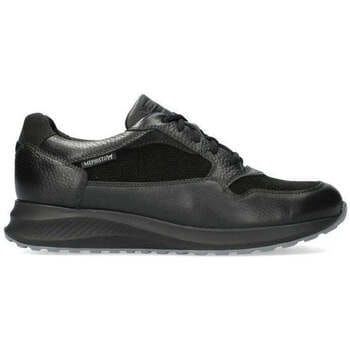 Mephisto Davis - heren sneaker - zwart - maat 44 (EU) 10 (UK)