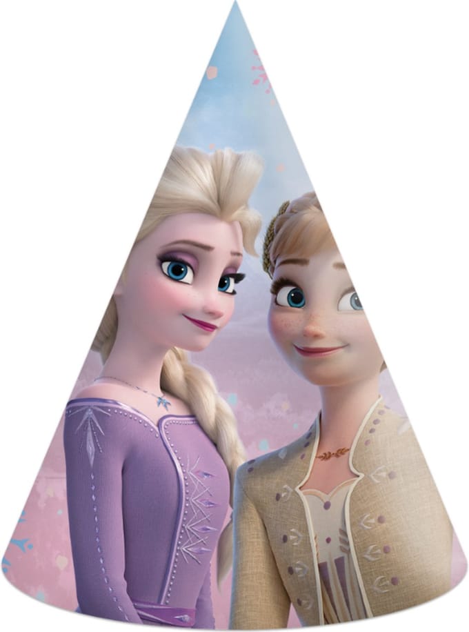 Wefiesta - Frozen Spirit - 6 hoedjes