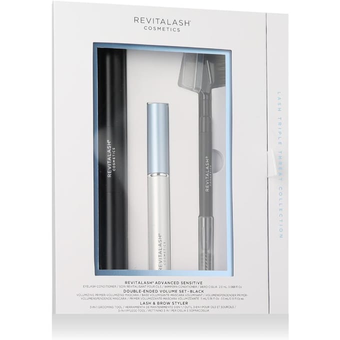 Collection RevitaLash Triple Menace Sensible