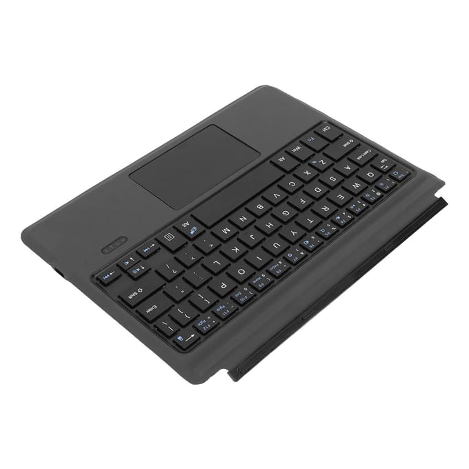 Voor Surface Go Toetsenbord BT Draadloos Toetsenbord met Touchpad voor Microsoft Surface Go 3 2021 voor black