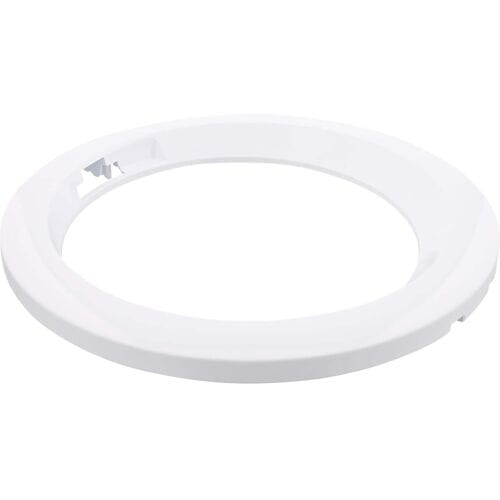 AEG deurkader, voorzijde, wit, Ø424mm 1327919708