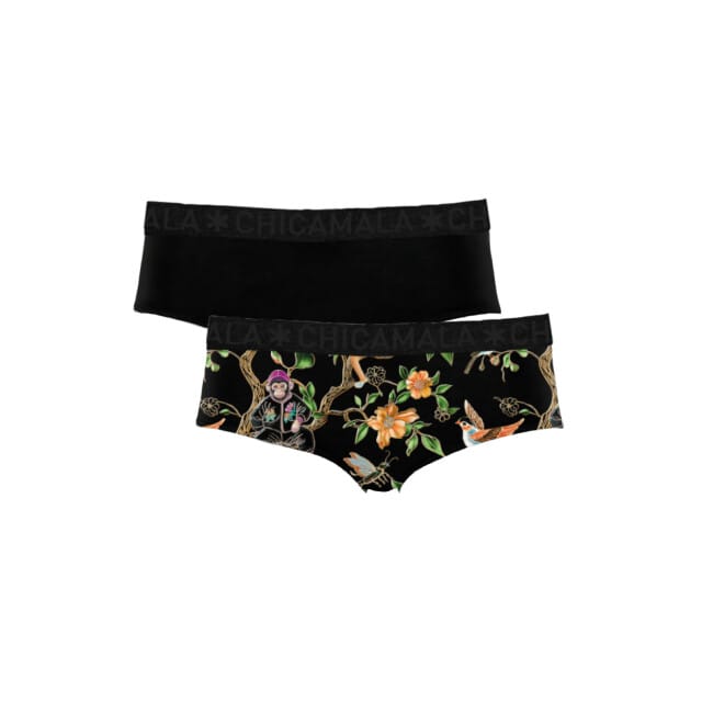 Chicamala Briefs - 2-Pack - Meisjes Ondergoed