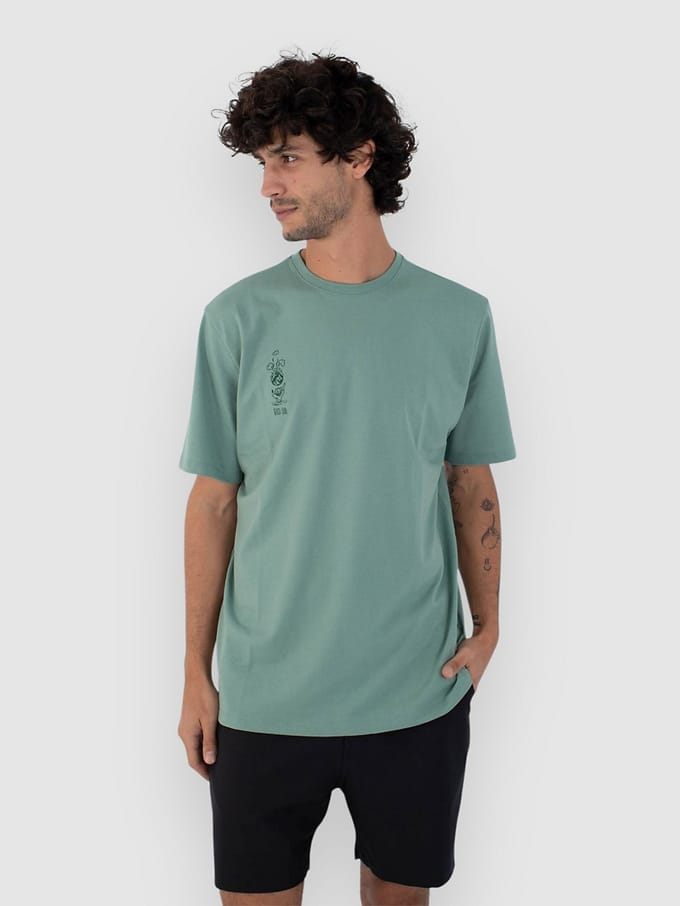 Hurley  blauw