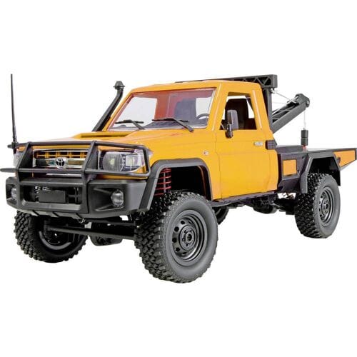 Amewi RC-Modell 1:12 Brushed RC auto Crawler 4WD RTR 2,4 GHz