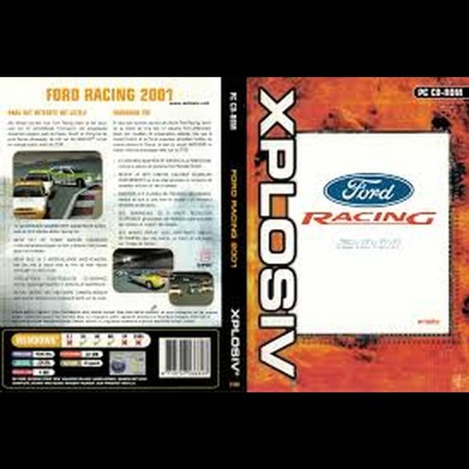 Ford Racing 2001