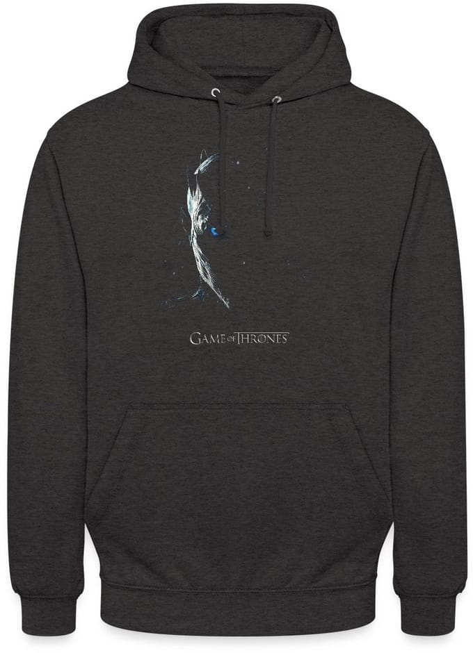 Game Of Thrones Night King Hoodie Unisex