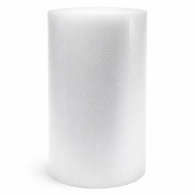 Inpakr Noppenfolie + Schuimfolie - 1 stuks - Blanco - Polyetheen