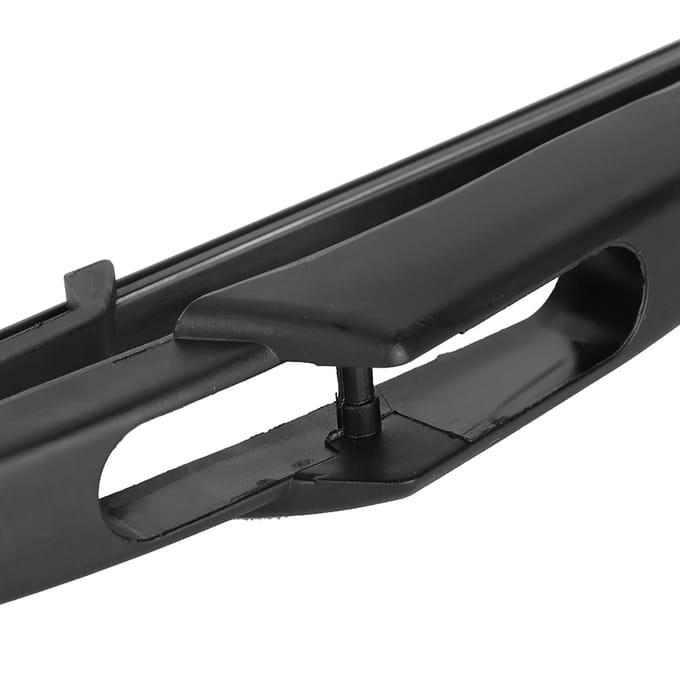 Auto Achterruit Wisserarm & Blad voor Renault Grand Scenic gray