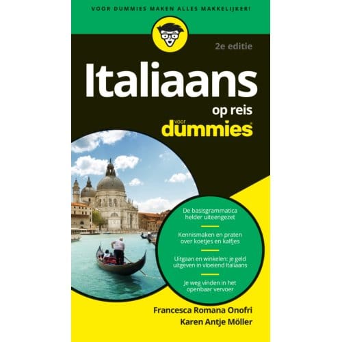 Italiaans Voor Dummies Op Reis - Voor Dummies - Francesca Romana Onofri