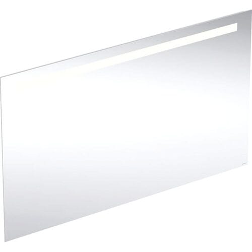 Geberit bathroom mirror Option Basic 120 cm with light illumination