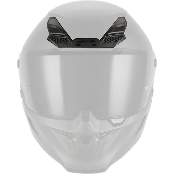 Ventilatie bovenste motorhelm Exklusiv Goliath