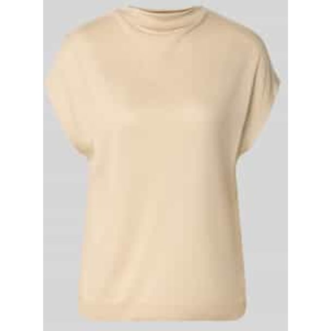 regular fit blouse van lyocellmix