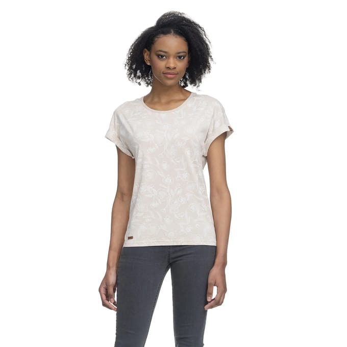 T-shirt dames Ragwear Monzza