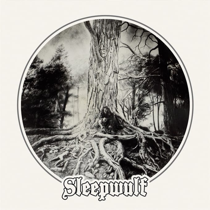 Sleepwulf - Sleepwulf (LP)