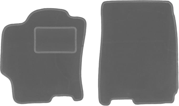 Automatten voor: Mazda 323 BJ sedan, hatchback, break, stationwagen (1998-2003)