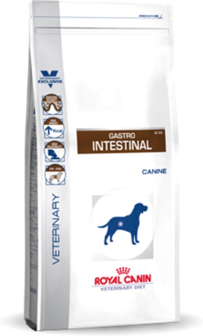 Royal Canin - Hondenvoer Droog Gastrointestinal - 1 x 15 kg