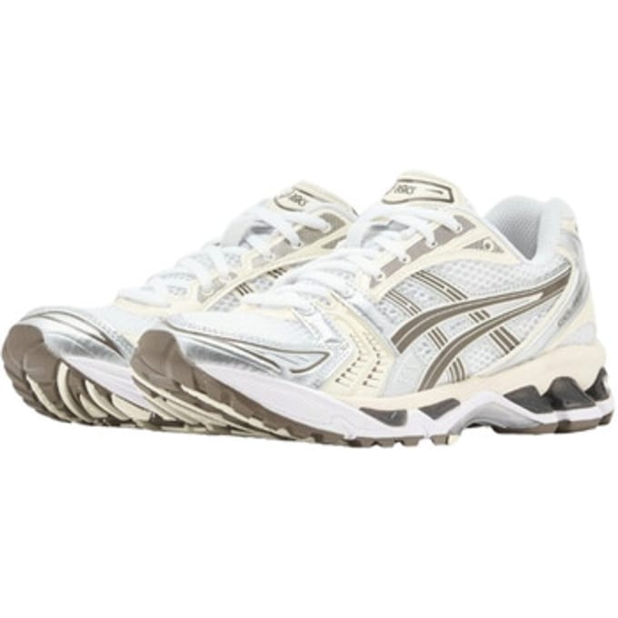 Lage Sneakers Asics Gel-Kayano 14 White Ivory