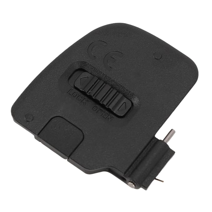 Batterijklep voor A6000 A6100 A6400 ABS Batterijklep Deksel Dop Reparatieonderdeel