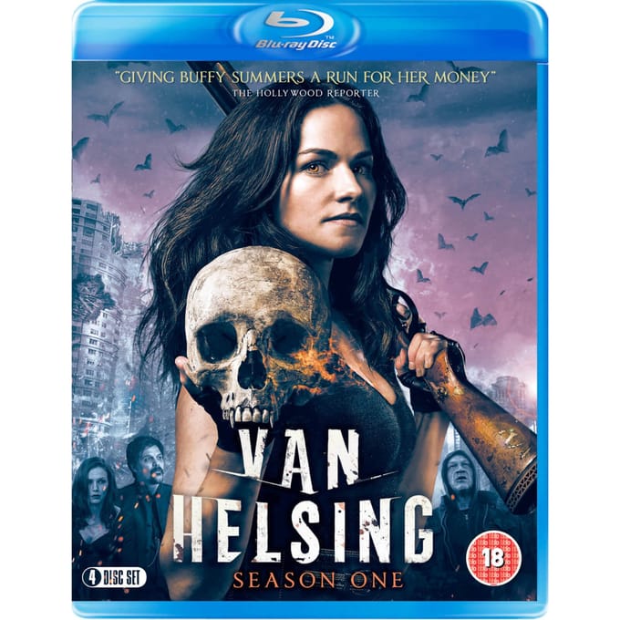 Van Helsing - Seizoen 1 (Blu-ray) (Import)