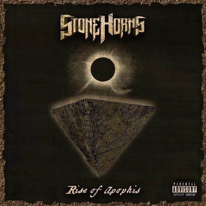 Stone Horns - Rise Of Apophis (CD)