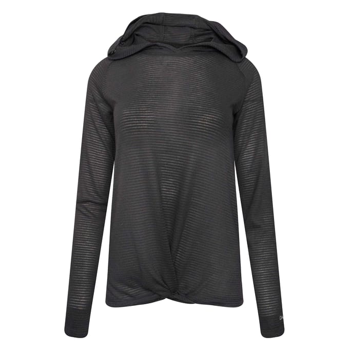 Dare 2B Dames/Dames Zie Resultaten Oversized Sweatshirt (Houtskool Grijs)