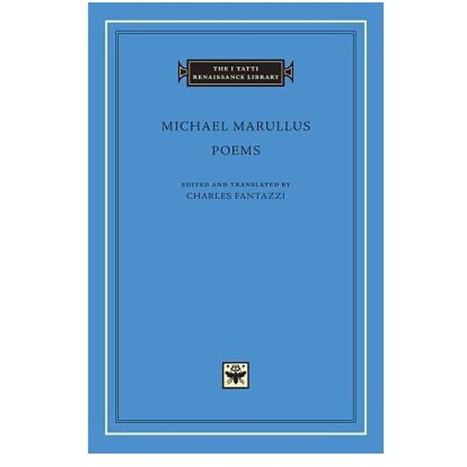 Poems - Michael Marullus