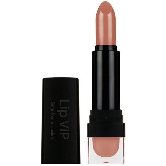 Sleek MakeUP, Lip Vip, Semi-mat, Rouge à Lèvres Crème, Buzz, 3,6 g