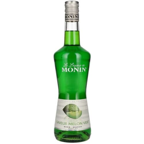 La Liqueur de Monin SAVEUR MELON VERT 20% Vol. 0,7l