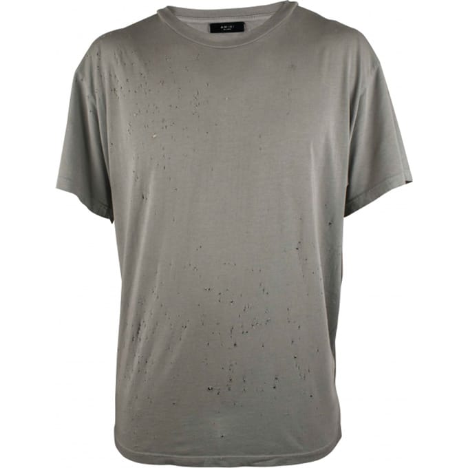 AMIRI T-shirt Grijs