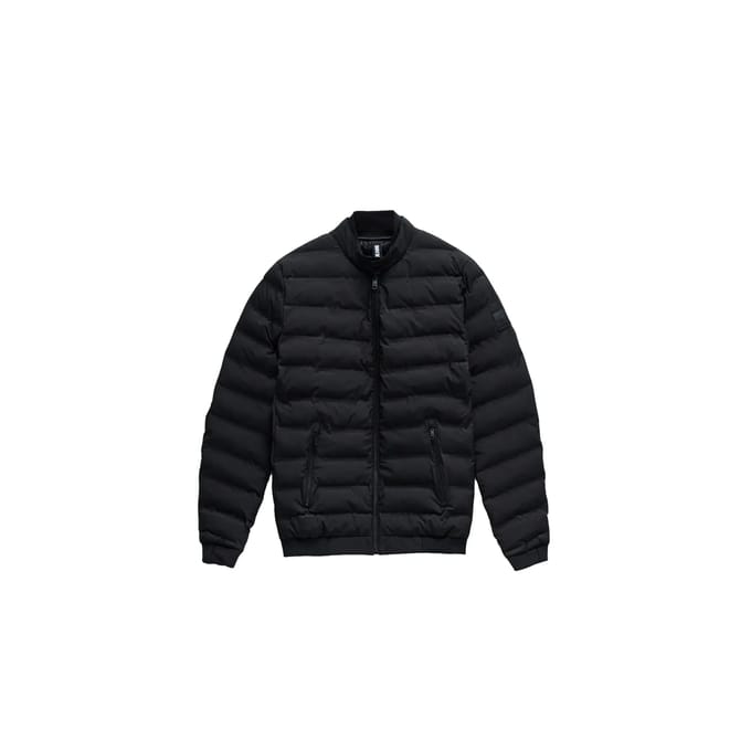 Donsjack met zakken Salsa Jeans