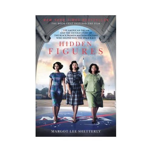 Hidden Figures - Shetterly, Margot Lee