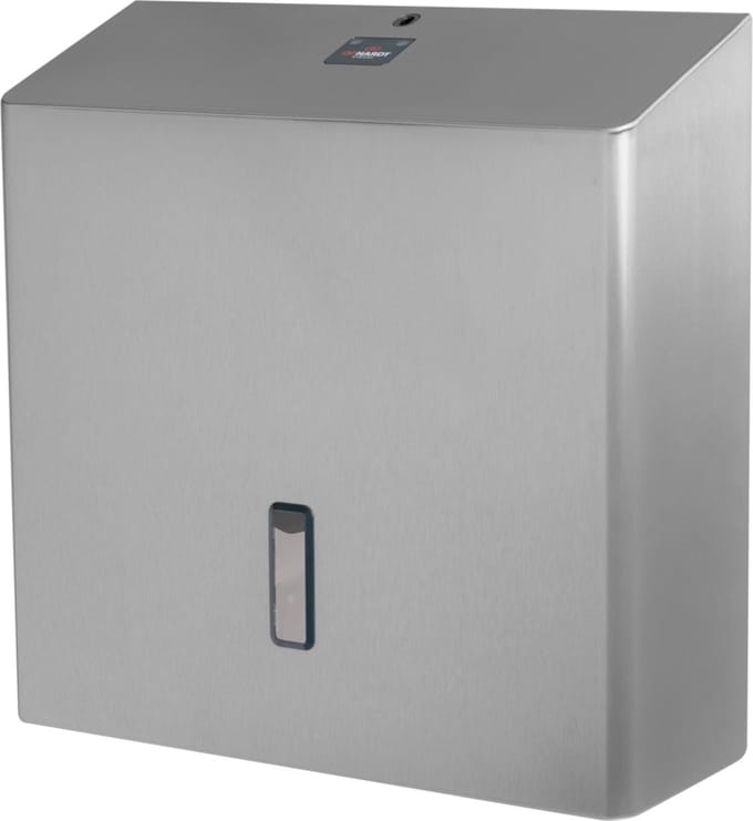 SanTRAL RVS jumboroldispenser groot Smart Ready (3301453)