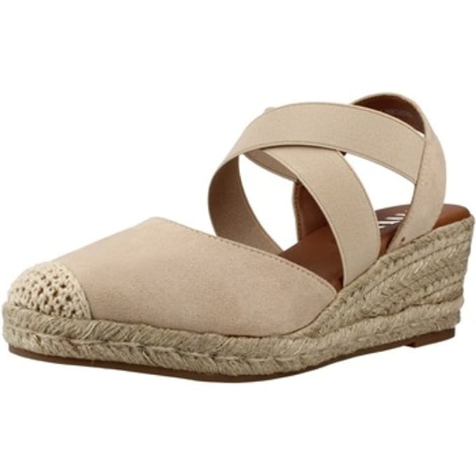 Espadrilles MTNG Sandalia Plataforma