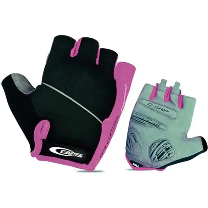 Ges Evo Handschoenen Zwart,Roze L Man