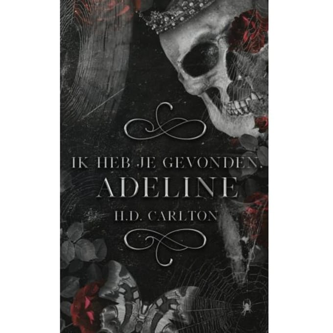 Ik Heb Je Gevonden, Adeline! - Kat En Muis - H.D. Carlton