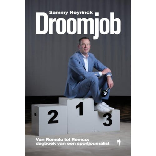 Droomjob - Sammy Neyrinck