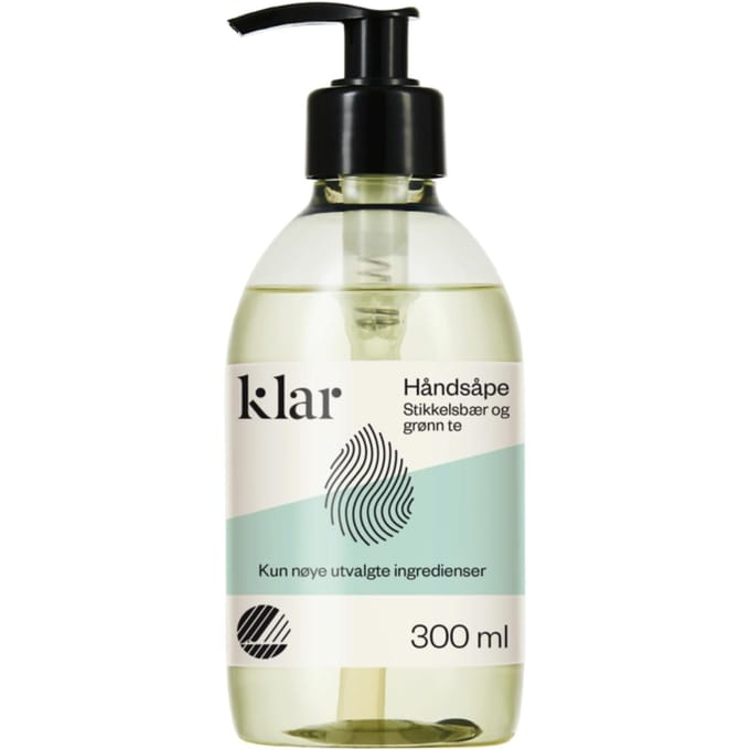 Klar Handzeep 300 ml