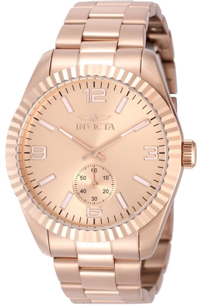Invicta Specialty 49393 Herenhorloge Quartz - 43 mm