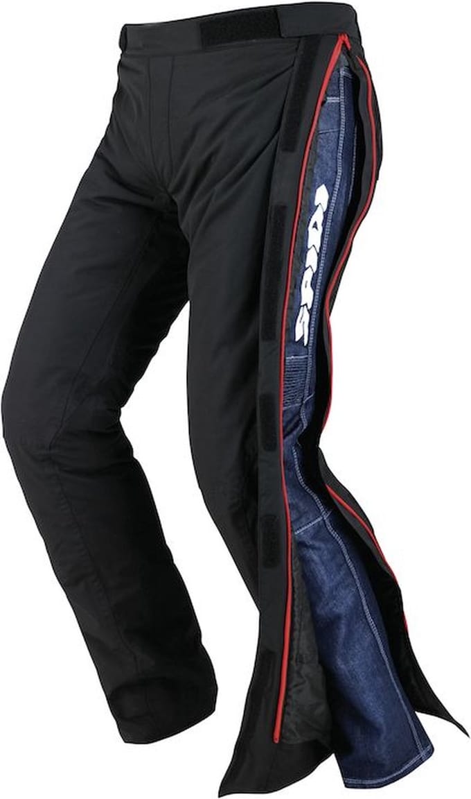 Spidi Superstorm H2Out Zwart -